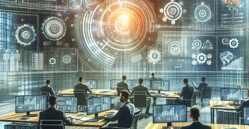 还在为流程割裂烦恼？ERP 和员工管理系统整合实践